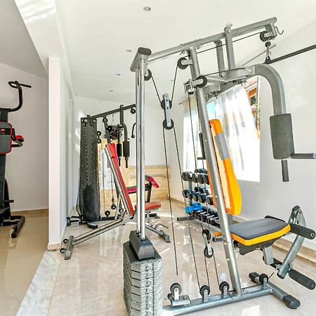 Palapart Gikas House Gouvia Zewnętrze zdjęcie