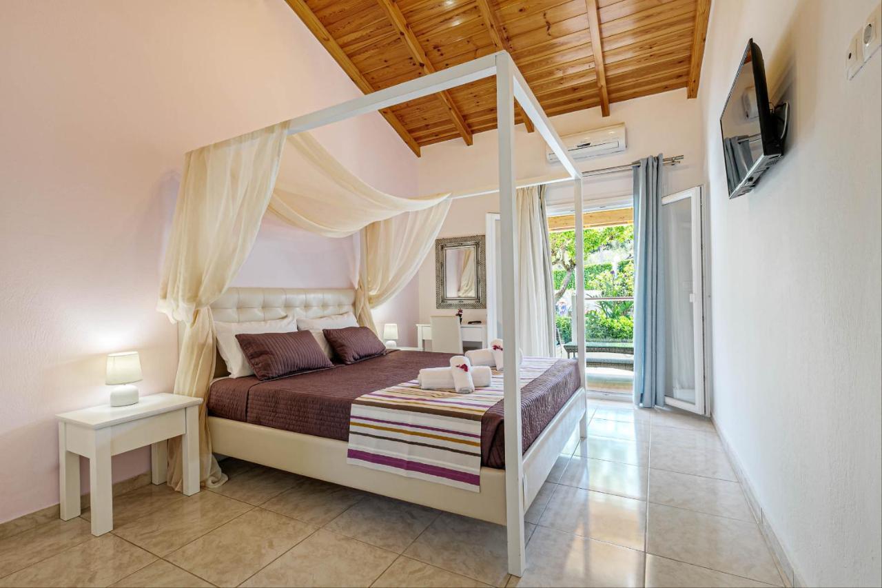 Palapart Gikas House Gouvia Zewnętrze zdjęcie