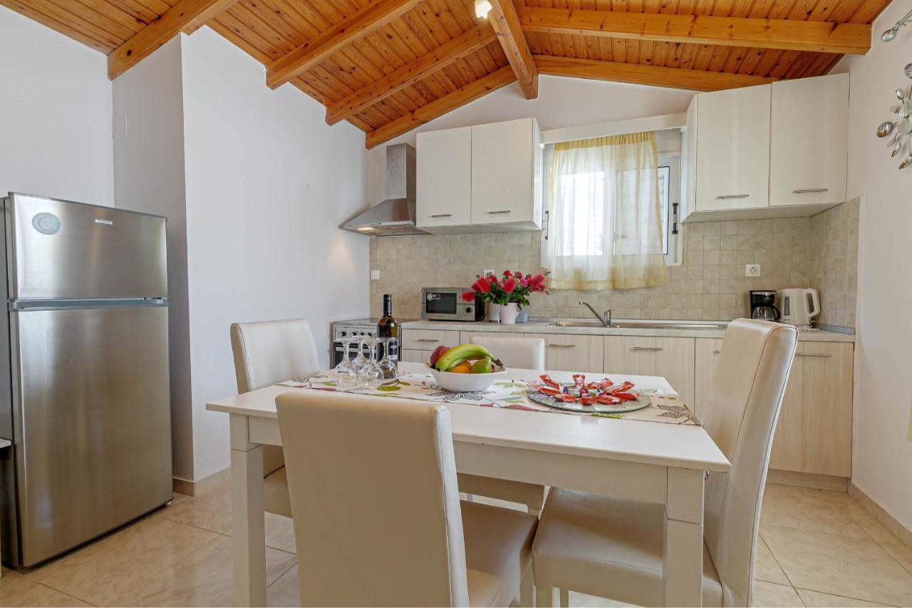 Palapart Gikas House Gouvia Zewnętrze zdjęcie