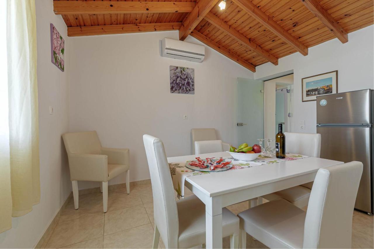 Palapart Gikas House Gouvia Zewnętrze zdjęcie