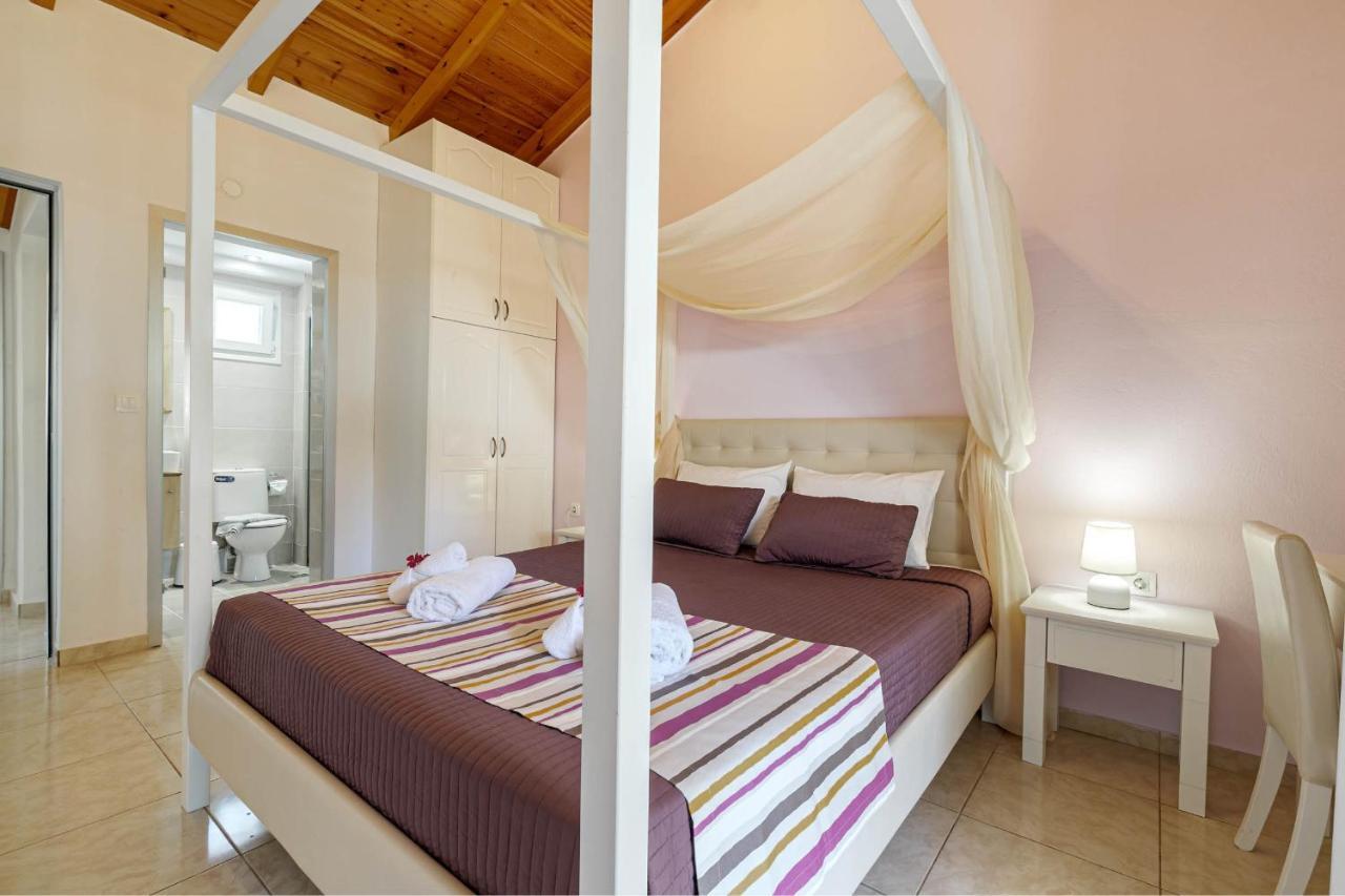 Palapart Gikas House Gouvia Zewnętrze zdjęcie
