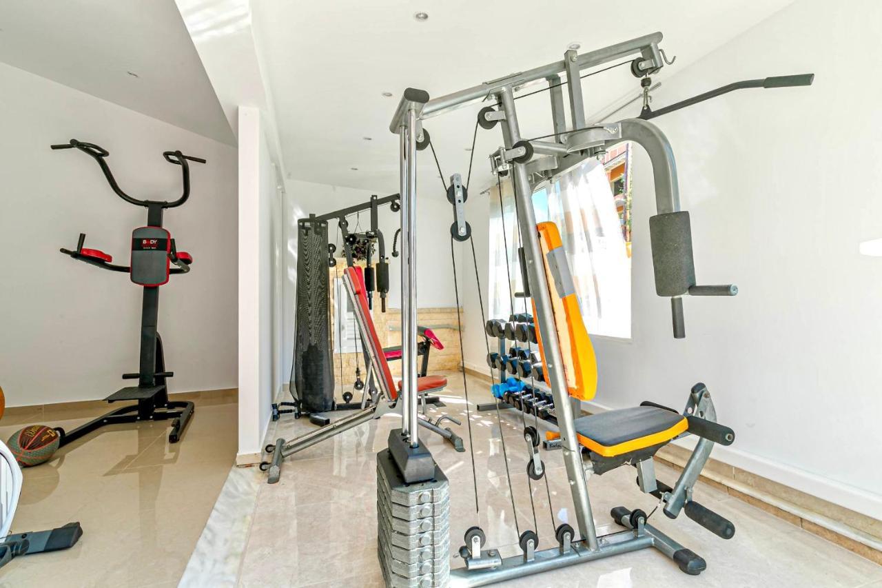 Palapart Gikas House Gouvia Zewnętrze zdjęcie