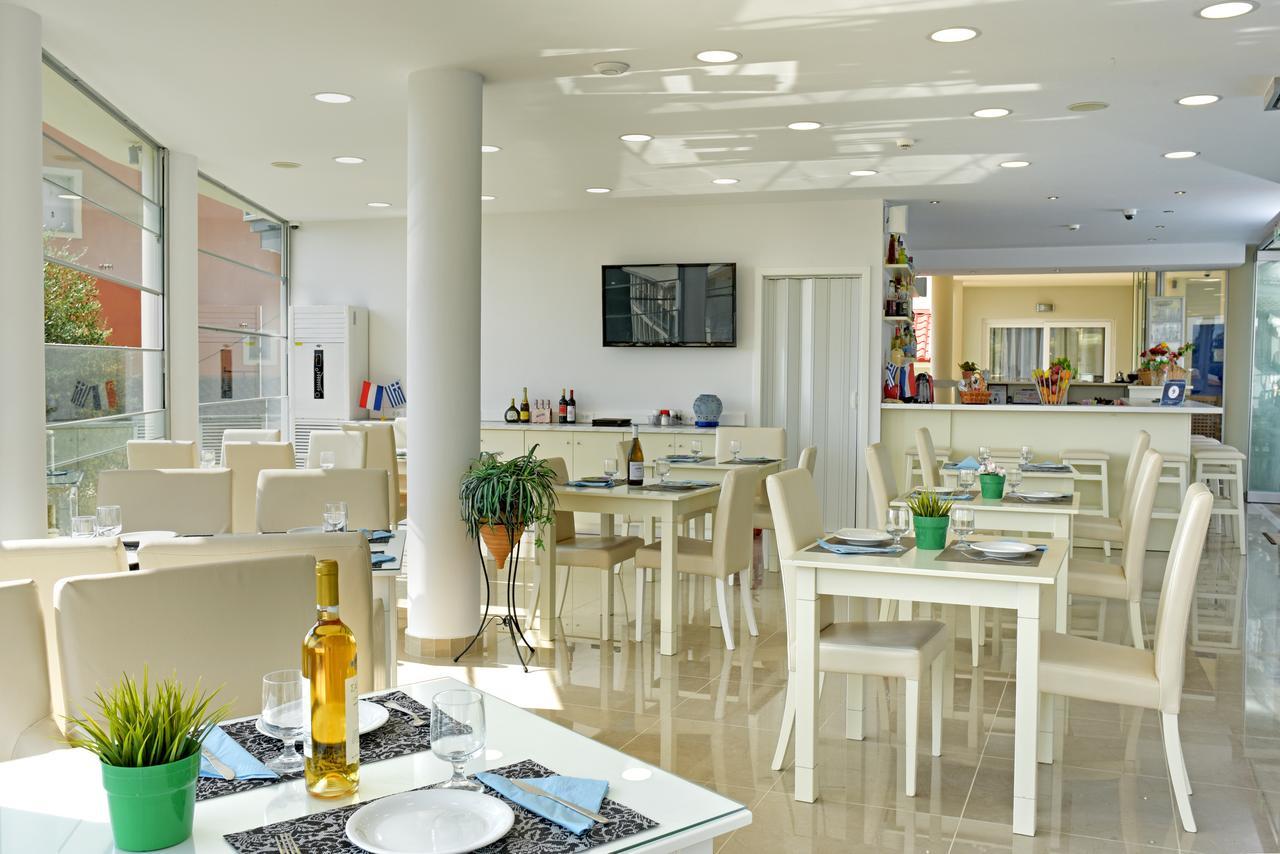 Palapart Gikas House Gouvia Zewnętrze zdjęcie